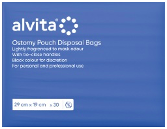Ostomy Pouch Disposal Bags 